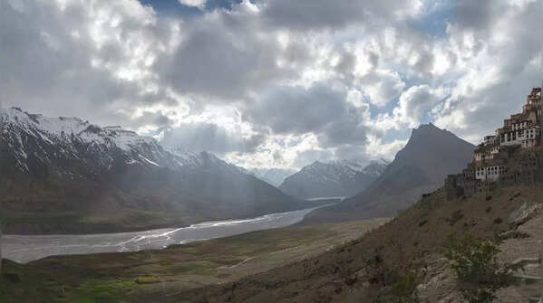 What Spiti feels like in the monsoon: 6 must-do experiences