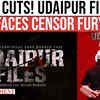 Article image for: Censor Board makes 150 cuts to ‘The <i class="tbold">udaipur</i> Files’, film based on Kanhaiya Lal murder case