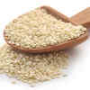 Sesame Seeds and Coconut