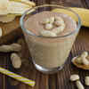 Groundnut and banana