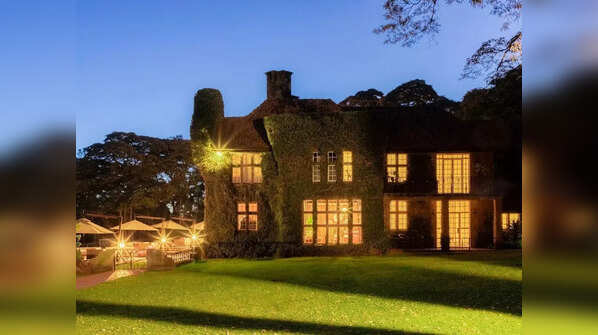 8 unique hotels around the world that are destinations in themselves