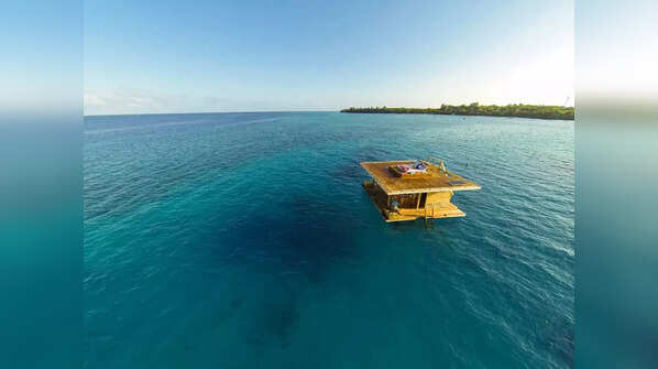 The Manta Resort – Pemba Island, Tanzania
