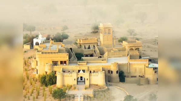 Mihir Garh – Rajasthan, India