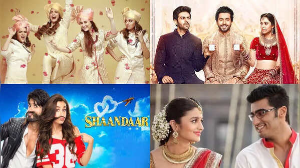 Bollywood’s rich wedding saga- tracing love and revelations through generations of women