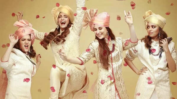 Veere Di Wedding (2018)