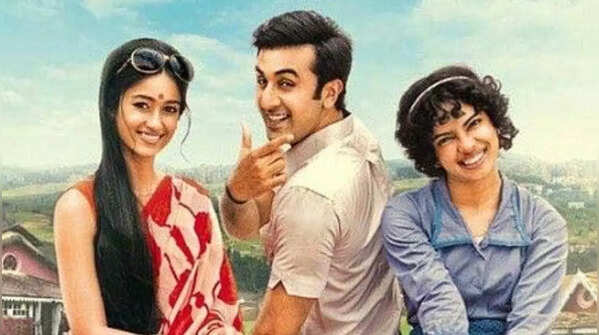 Barfi!