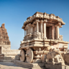 Vijaya Vittala Temple – Hampi, Karnataka
