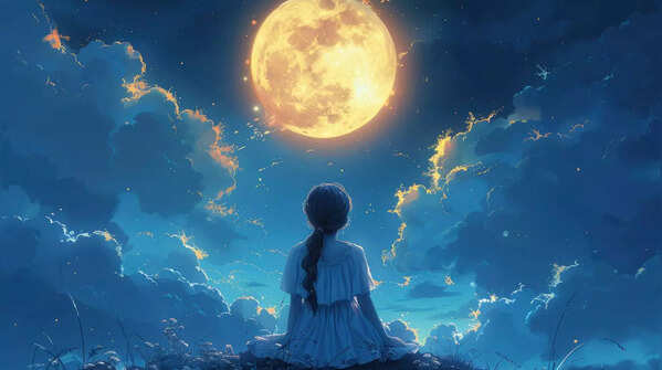 2025 July Full Moon: Powerful Buck Moon Affirmations for Every Zodiac Sign