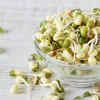 Sprouted moong