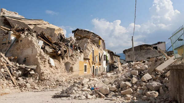The great Tangshan earthquake (1976)