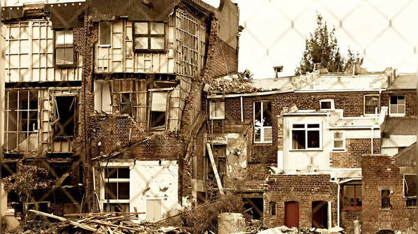 The Haiti earthquake (2010)