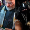 PM Modi receives warm welcome in Windhoek