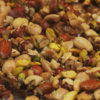 Gond and dry fruit bar