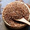 Mix seeds into dough or batter
