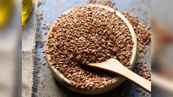 Mix seeds into dough or batter