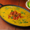 Swirl it into dal