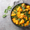 Make an imli-glazed sabzi