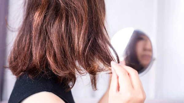 Dry skin or hair problems