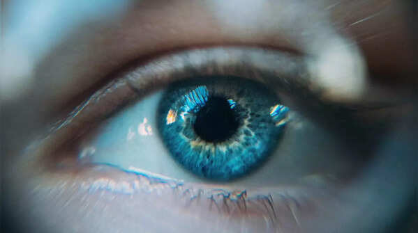 Impaired vision