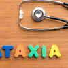 Poor coordination and balance (ataxia)
