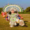 Chhau Dance - 2010 