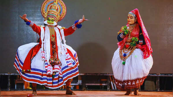 Kutiyattam - 2008 (Kerala)