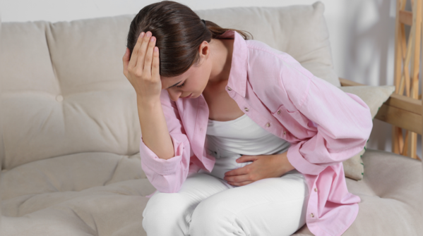Unexplained pelvic or lower back heaviness