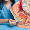 Change in urine flow