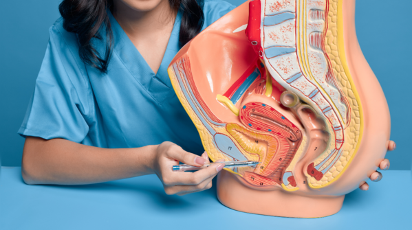 Change in urine flow