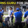 Article image for: India head coach Gautam Gambhir's animated chat with <i class="tbold">Yashasvi Jaiswal</i> | Exclusive India nets