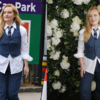 Pinstripe waistcoats and tailored trousers