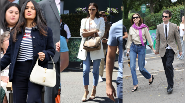 Are jeans and mules allowed?