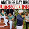 Article image for: 'Just Another Day, Brother' BTS Fun from 'Border 2' with Diljit, Varun & Ahan