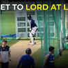 Article image for: Inside <i class="tbold">Shubman Gill</i>'s MARATHON BATTING SESSION before Lord's Test vs England | Gambhir x Jaiswal