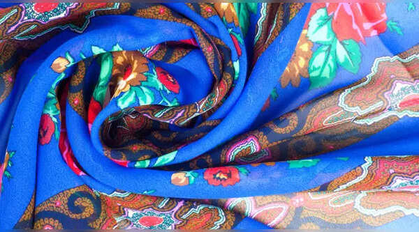 Print + sheer trick