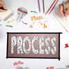 Focus on process, not perfection