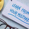 Normalise mistakes as part of learning