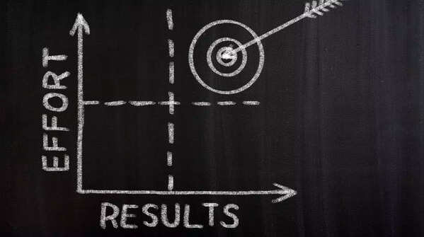 Praise effort, not just results