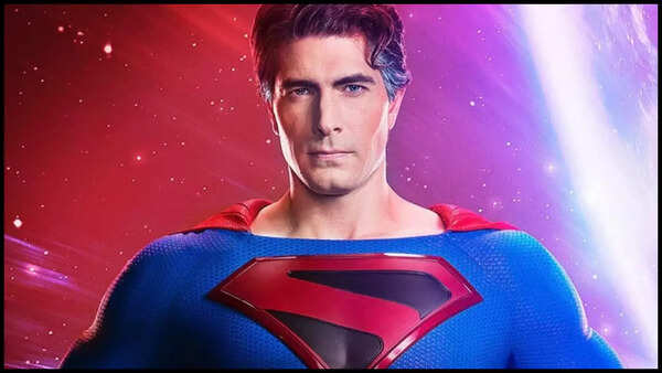 Brandon Routh Images