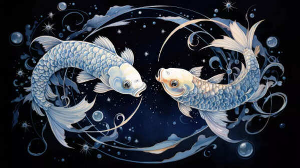 Pisces (February 19 - March 20): Fear of reality