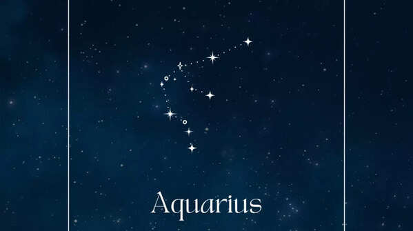 HONOURABLE MENTION: AQUARIUS (January 20 - February 18): The visionary rebel