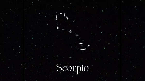 SCORPIO (October 23 - November 21): The power strategist