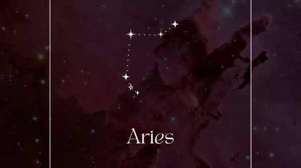 ARIES (March 21 - April 19): The Fearless Trailblazer