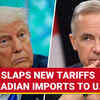 Article image for: BREAKING: Trump Hikes Tariffs On Canada To 35%, Threatens Against Retaliation In Letter To Carney