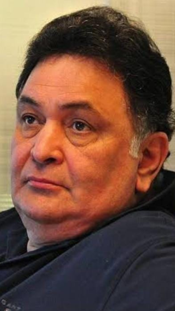 Rishi Kapoor