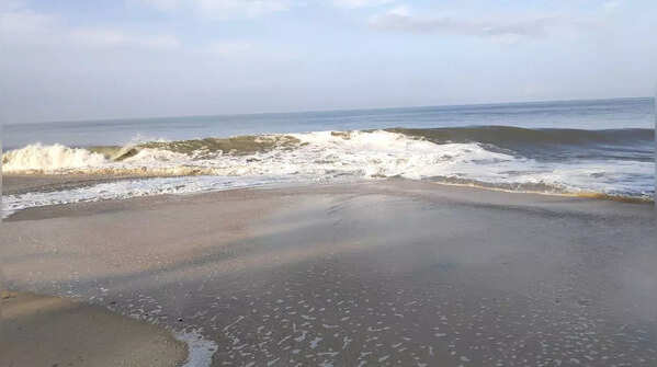 Marari Beach
