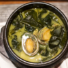 Seaweed Soup (Miyeok-guk)