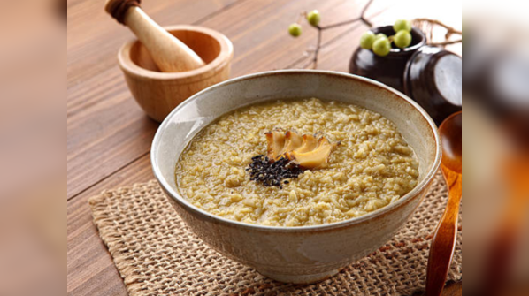Abalone Porridge (Jeonbokjuk)