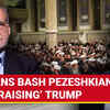 Article image for: Iranians SHAME Pezeshkian For ‘Conveying Tehran’s Weakness’ To U.S. | ‘Submissive, Weak President’
