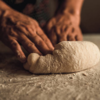 Knead your dough with it 